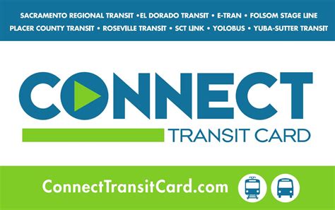 sacramento connect card online